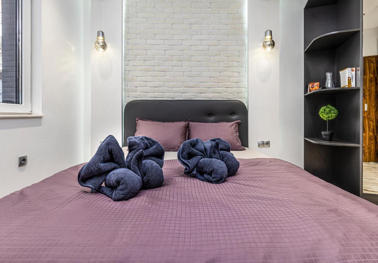 Modern 1Bd Flat With A Parking Near The City Centre By Flat Mаnager Plovdiv Eksteriør bilde