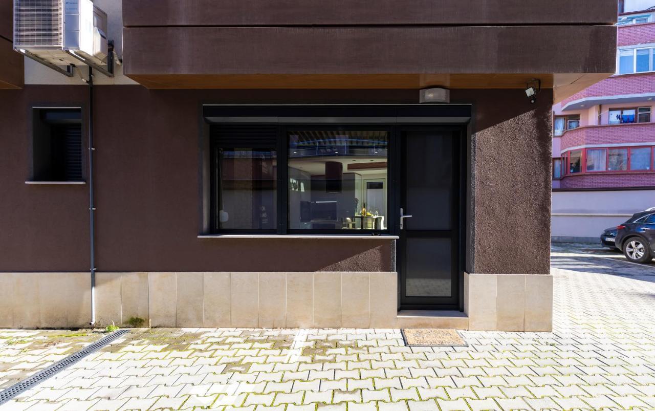 Modern 1Bd Flat With A Parking Near The City Centre By Flat Mаnager Plovdiv Eksteriør bilde