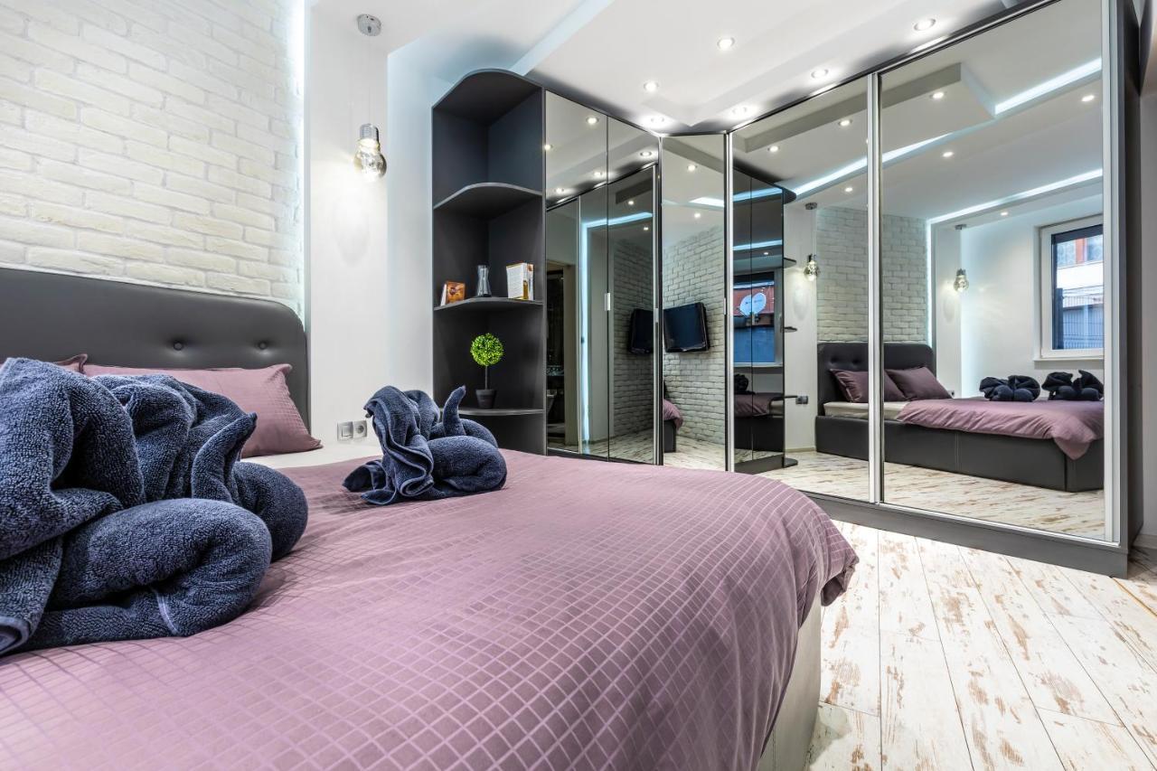 Modern 1Bd Flat With A Parking Near The City Centre By Flat Mаnager Plovdiv Eksteriør bilde